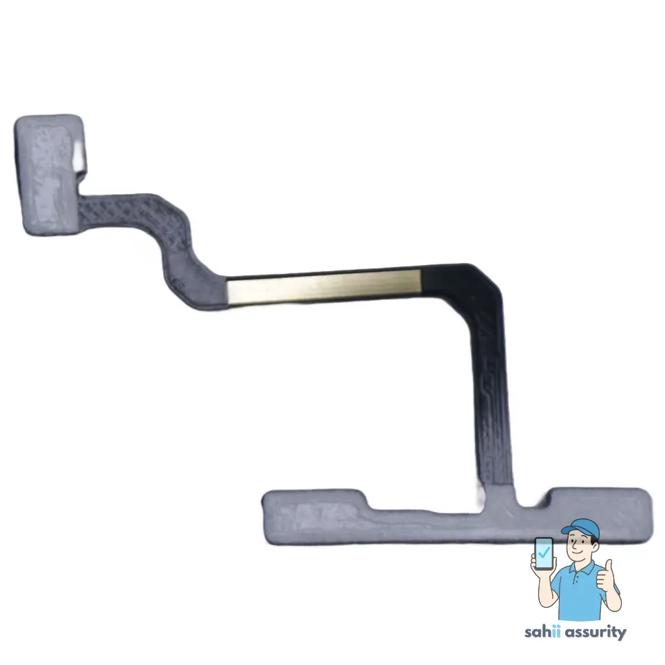 Volume Button Flex Cable for OnePlus 10R 5G thumbnail